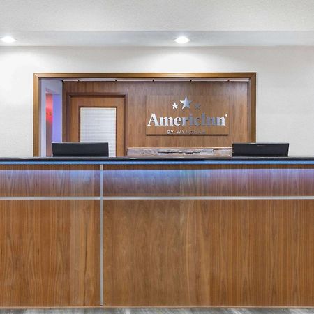 Americinn By Wyndham Pella Exterior foto