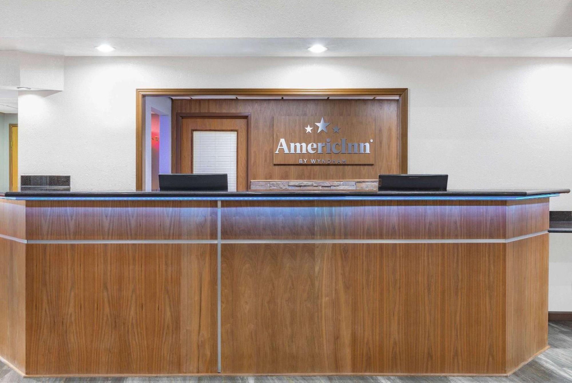 Americinn By Wyndham Pella Exterior foto